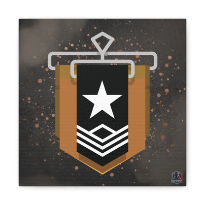 SiegeCollective™ Bronze Ranked Canvas