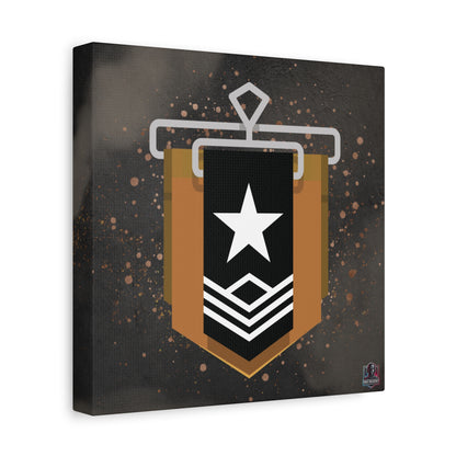 SiegeCollective™ Bronze Ranked Canvas