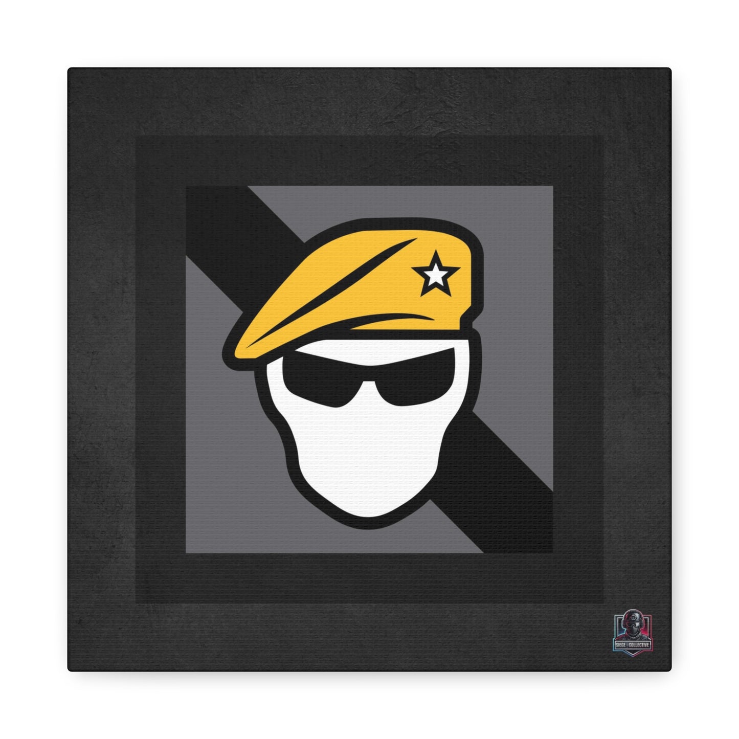 SiegeCollective™ Operator Recruit, Yellow Canvas