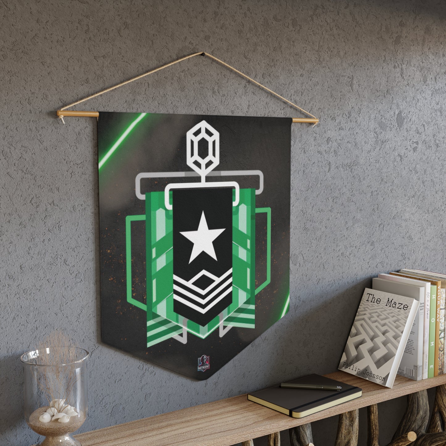 SiegeCollective™️ Emerald Banner