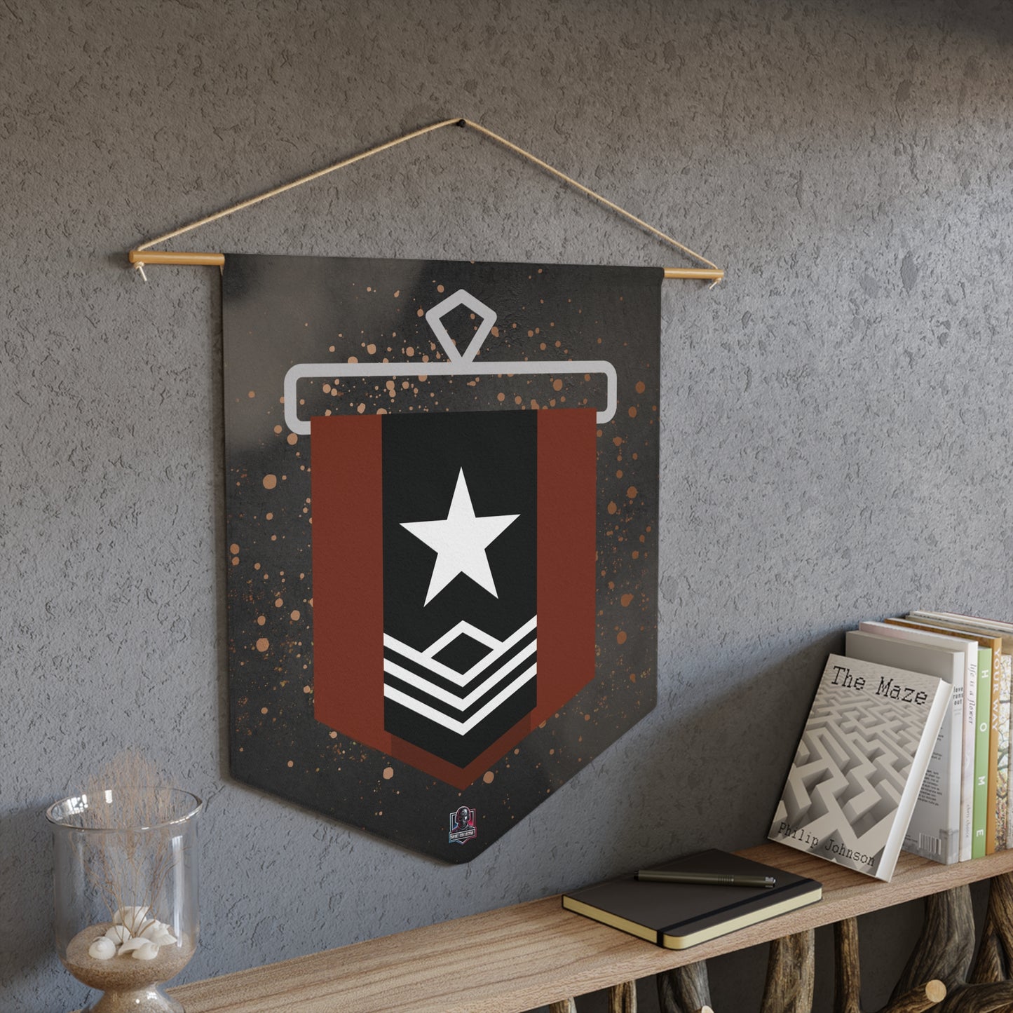 SiegeCollective™️ Copper Banner