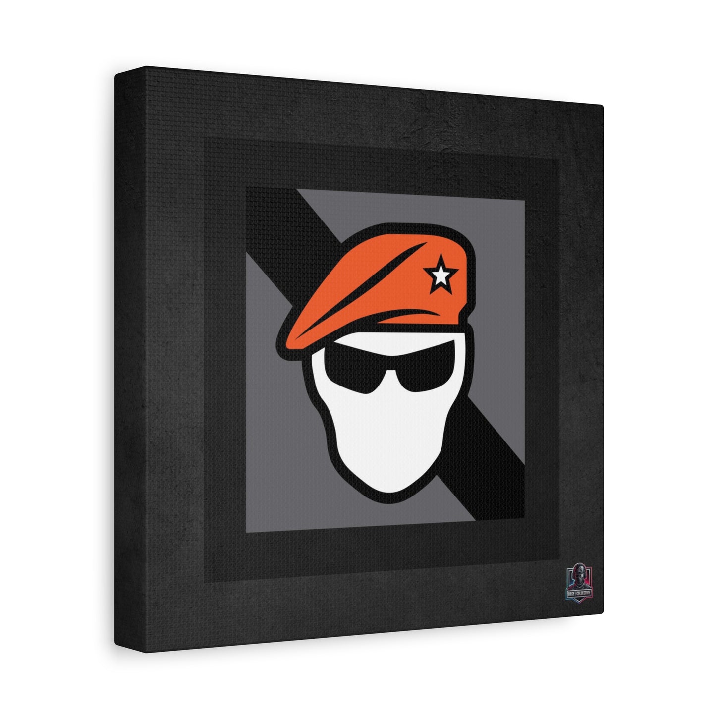 SiegeCollective™ Operator Recruit, Orange Canvas