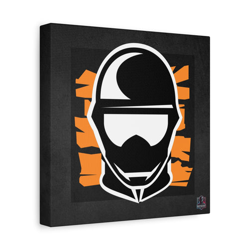 SiegeCollective™ Operator Sentry Canvas