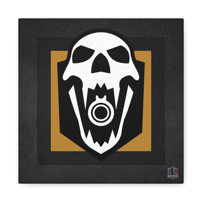 SiegeCollective™ Operator Blackbeard Canvas