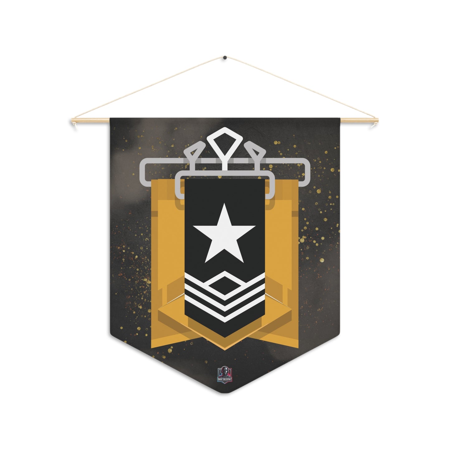 SiegeCollective™️ Gold Banner