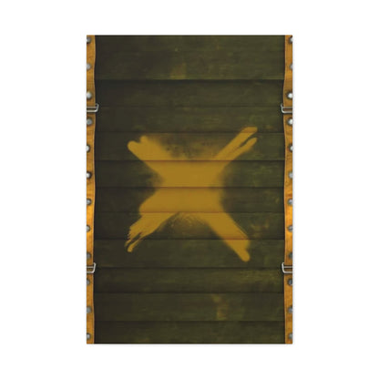 SiegeCollective™ Barricade Canvas