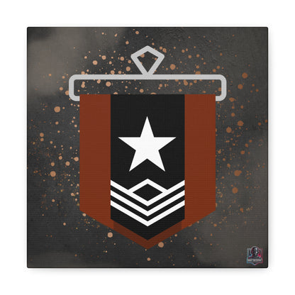 SiegeCollective™ Copper Ranked Canvas