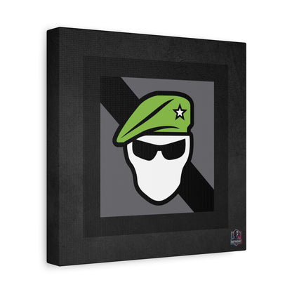 SiegeCollective™ Operator Recruit, Green Canvas