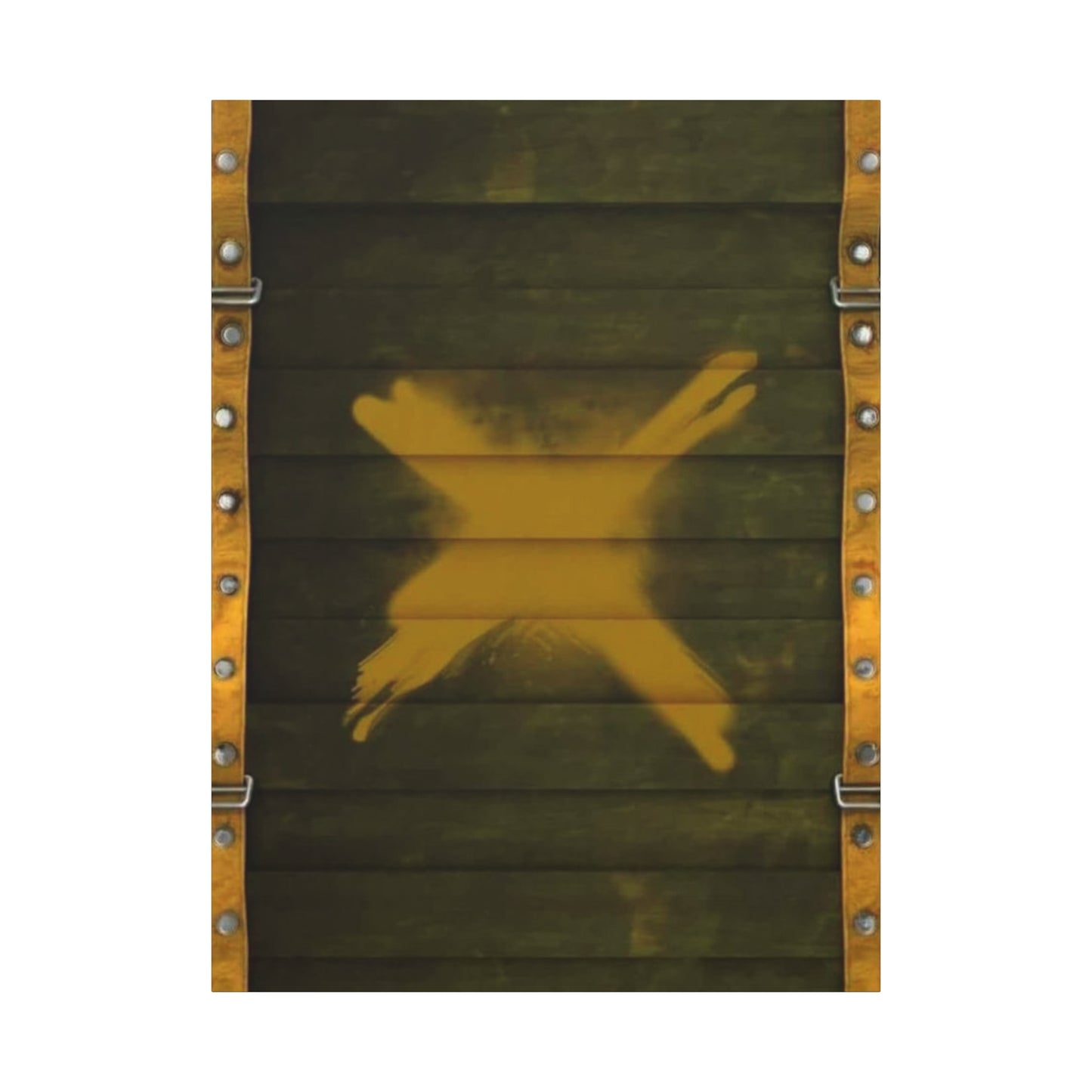 SiegeCollective™ Barricade Canvas