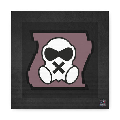 SiegeCollective™ Operator Mute Canvas