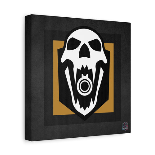 SiegeCollective™ Operator Blackbeard Canvas