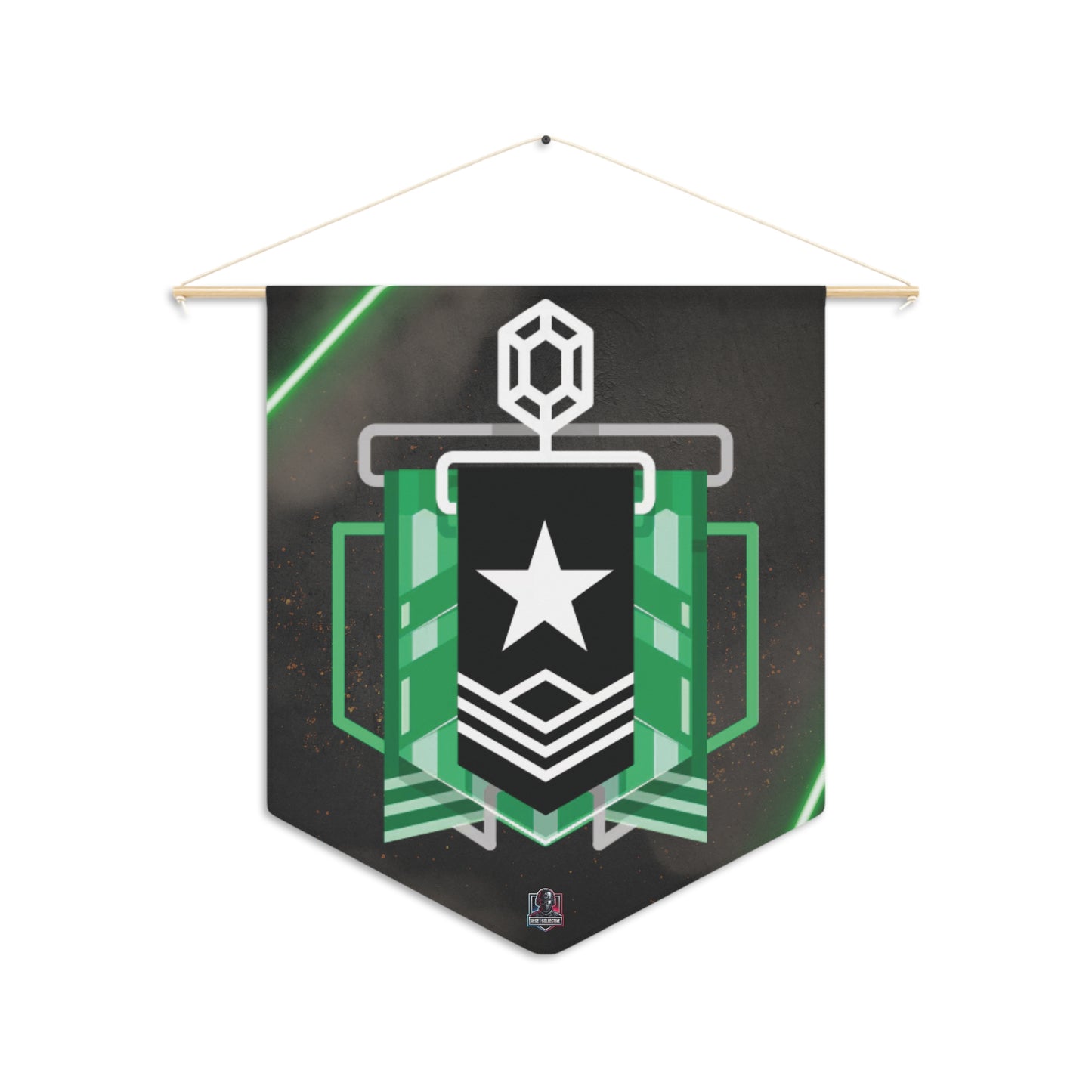 SiegeCollective™️ Emerald Banner