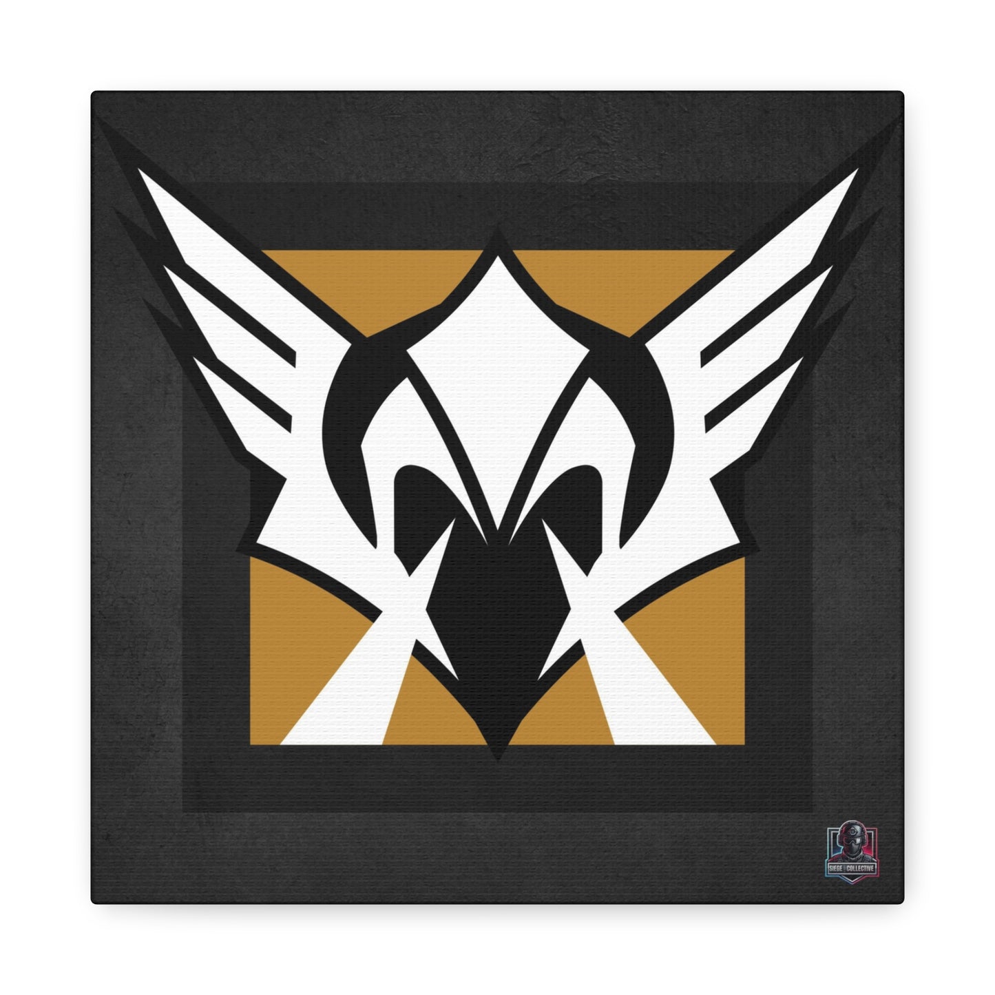 SiegeCollective™ Operator Valkryie Canvas