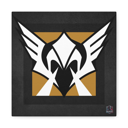 SiegeCollective™ Operator Valkryie Canvas