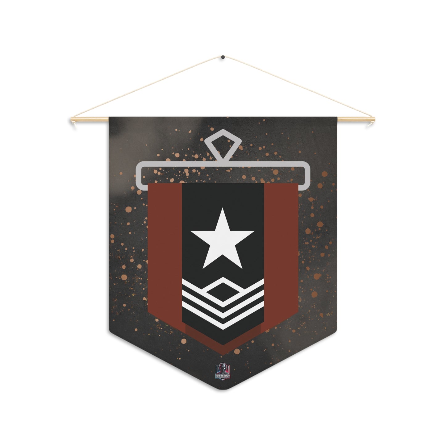 SiegeCollective™️ Copper Banner