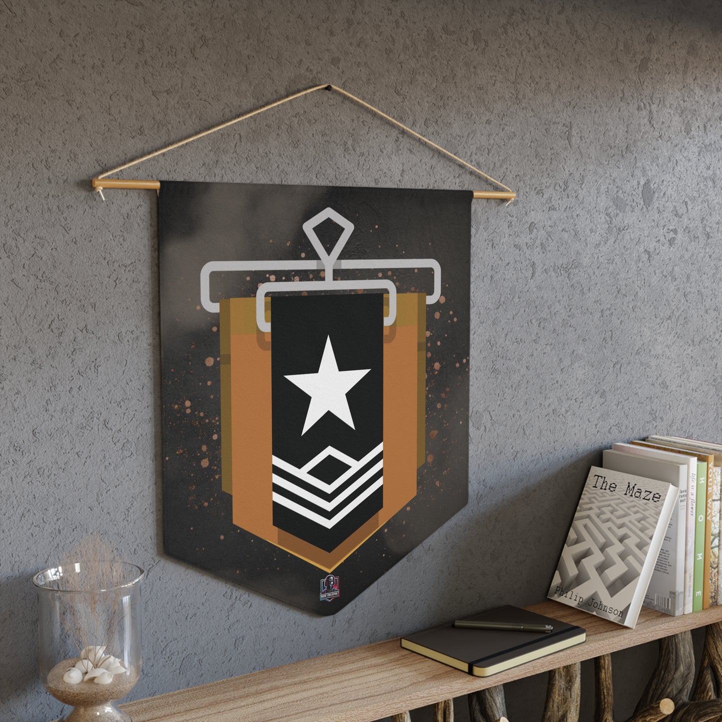 SiegeCollective™️ Bronze Banner