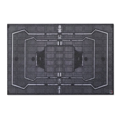 SiegeCollective™ Frost Rug